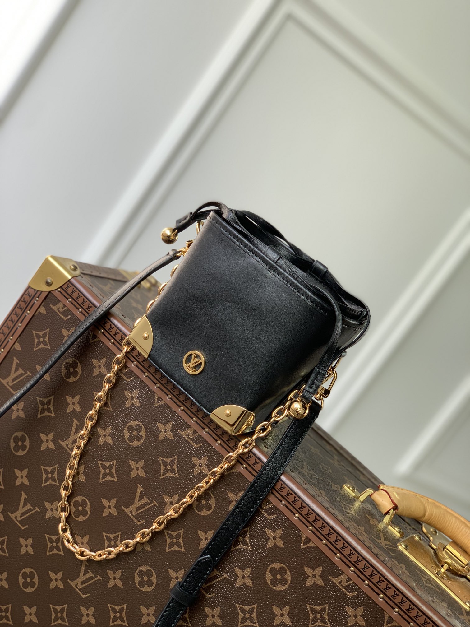 LV Bucket Bags